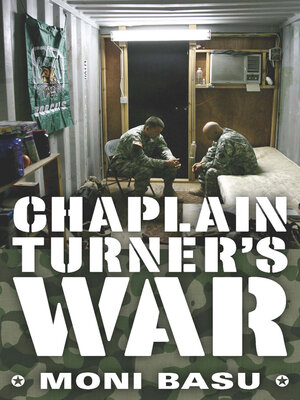 cover image of Chaplain Turner's War